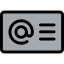 Business Card icon 64x64